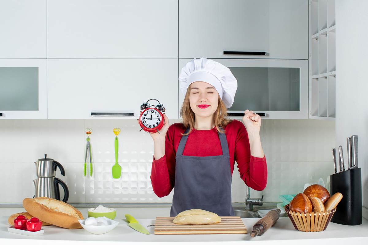 Top tips on how to choose the best kitchen timer for accurate and easy cooking