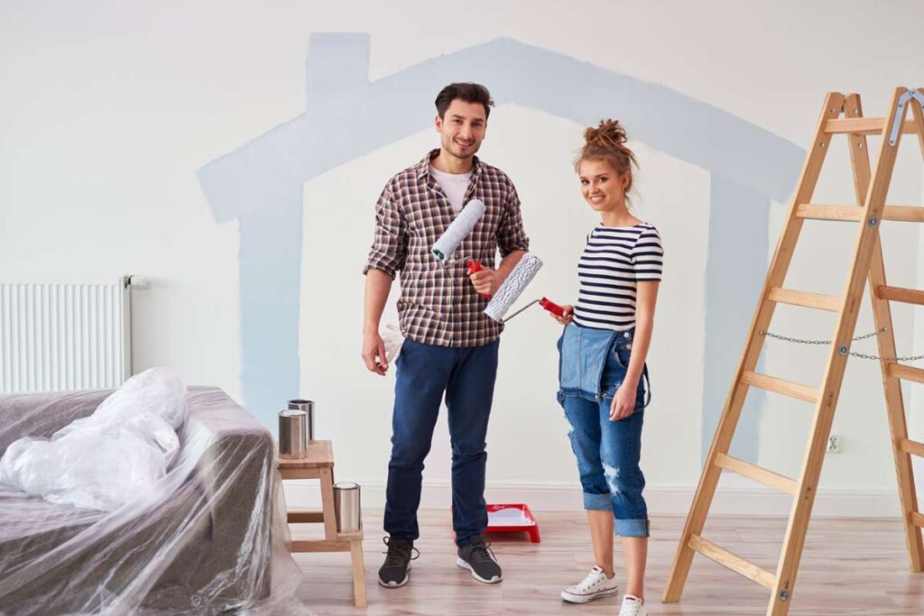 2025 interior house painting cost guide with tips and pricing