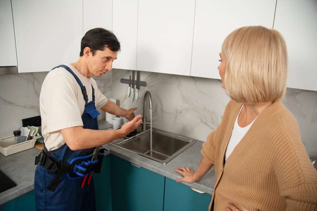 Drop-in vs undermount sink comparison for 30 inch base