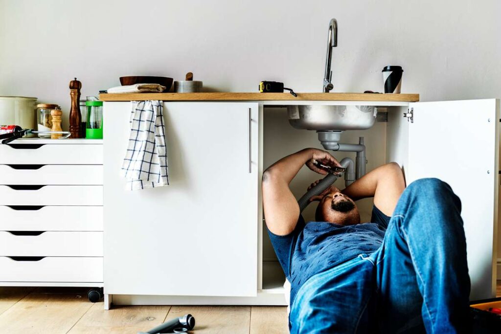 Tools Needed to Replace Kitchen Sink Only

