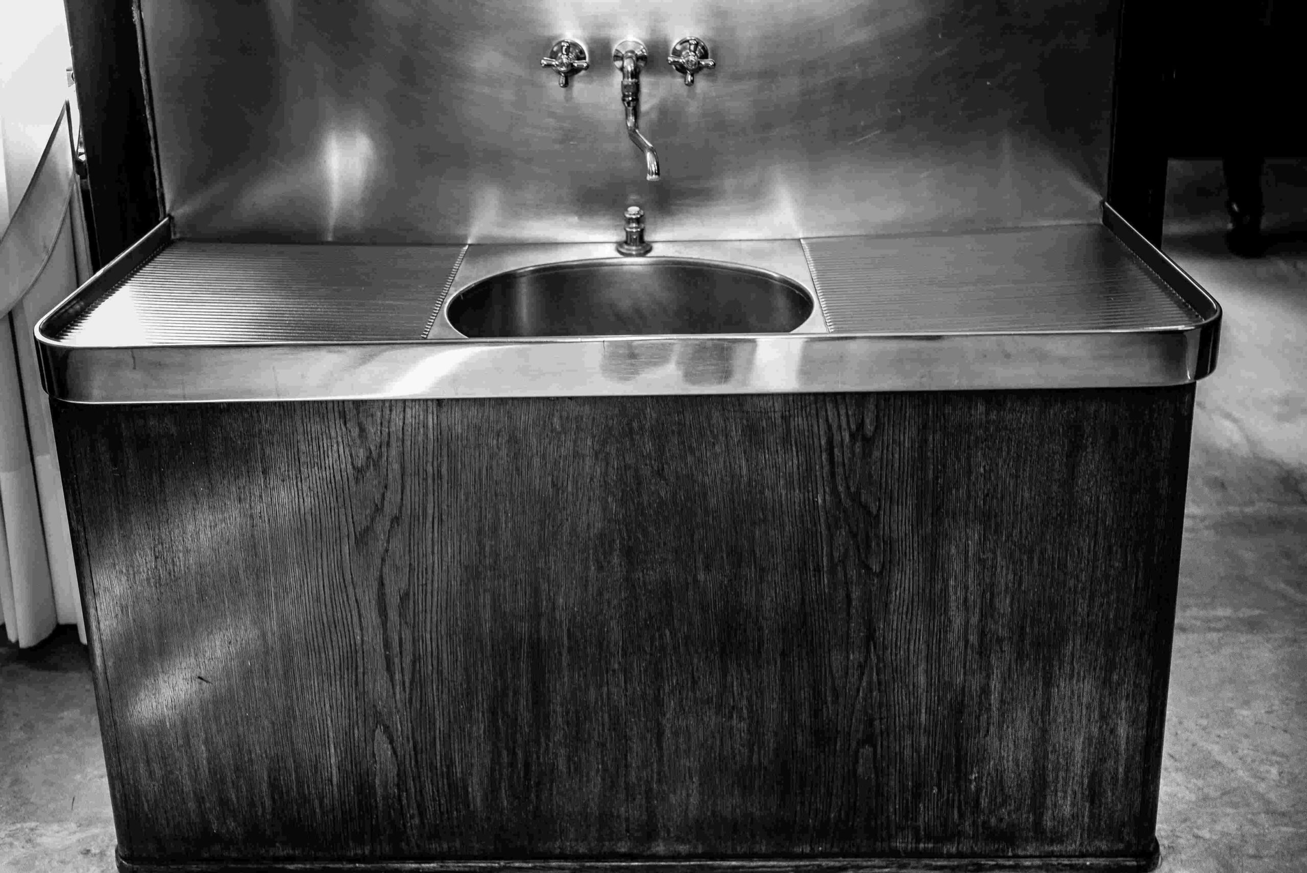 Stainless steel mop sink installation, maintenance, and benefits